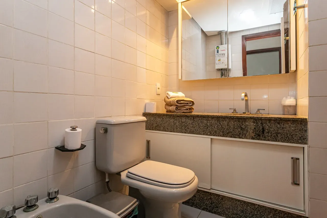 Apartamento com varanda envidraçada, Barra da Tijuca — photo 20