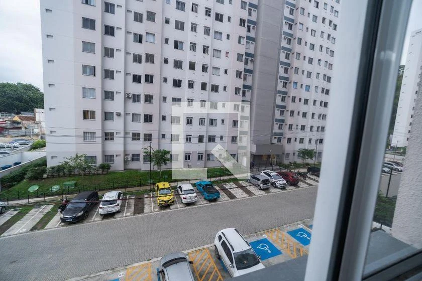 Unfurnished 2-bedroom apartment with 1 parking spot — photo 4