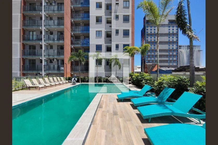 Apartamento mobiliado de 1 quarto com máquina de lavar — photo 39