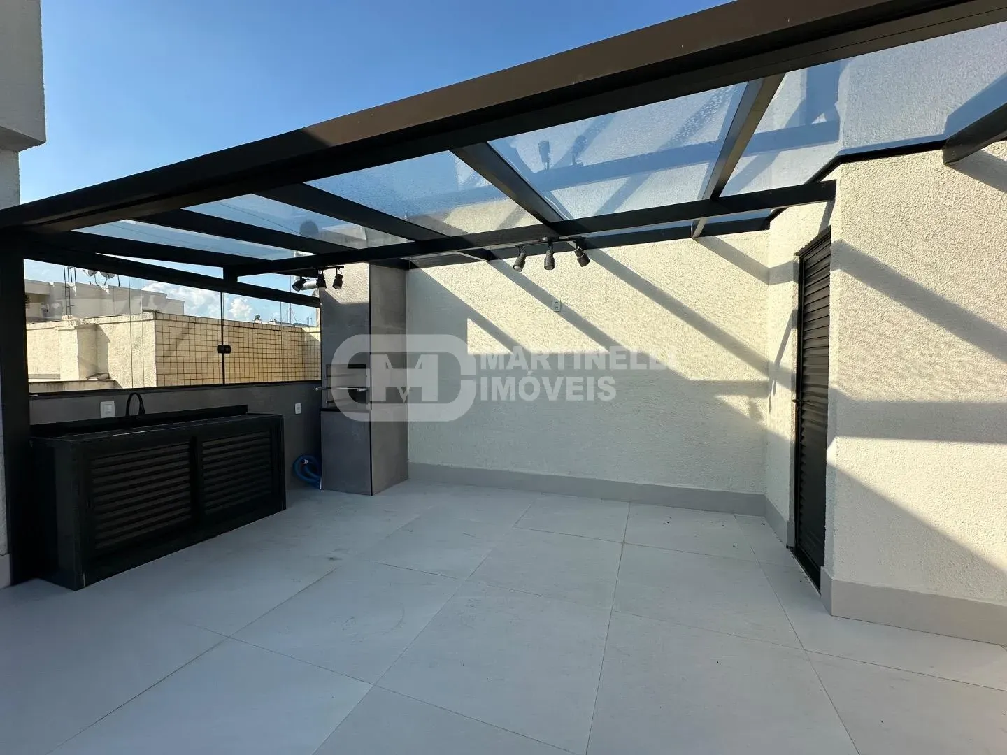 Apartamento de 3 quartos em condomínio com piscina — photo 20