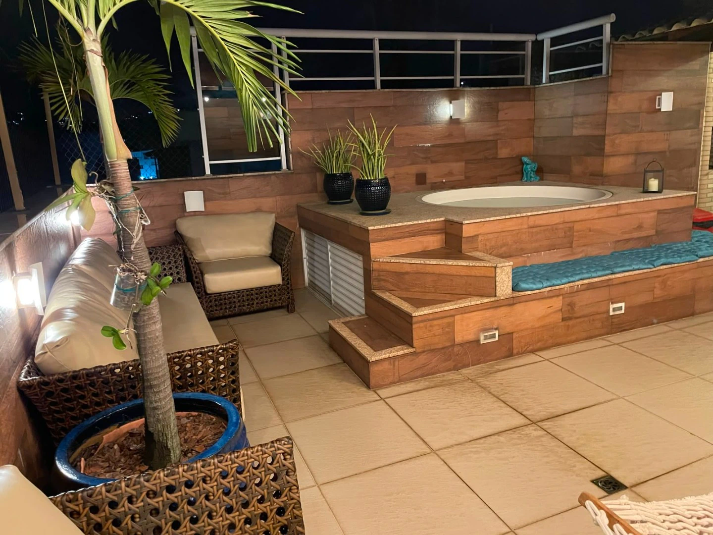 Duplex apartment with 5 bedrooms and private outdoor leisure — photo 6