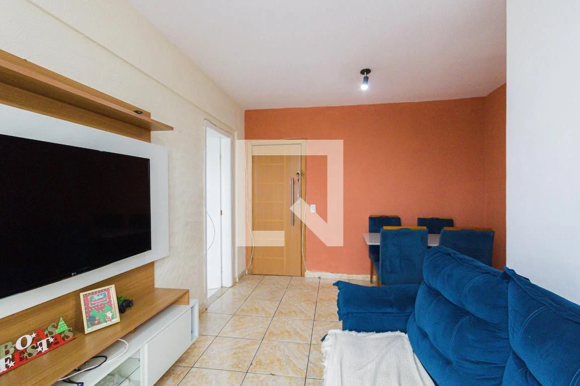 Furnished apartment with 2 bedrooms and a balcony — photo 13