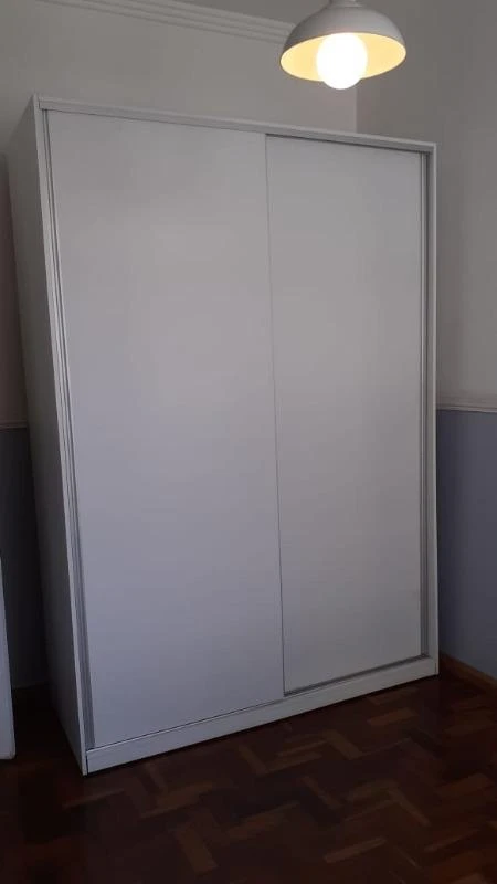 Квартира 74 м²: 2 спальни и встроенные шкафы — photo 2