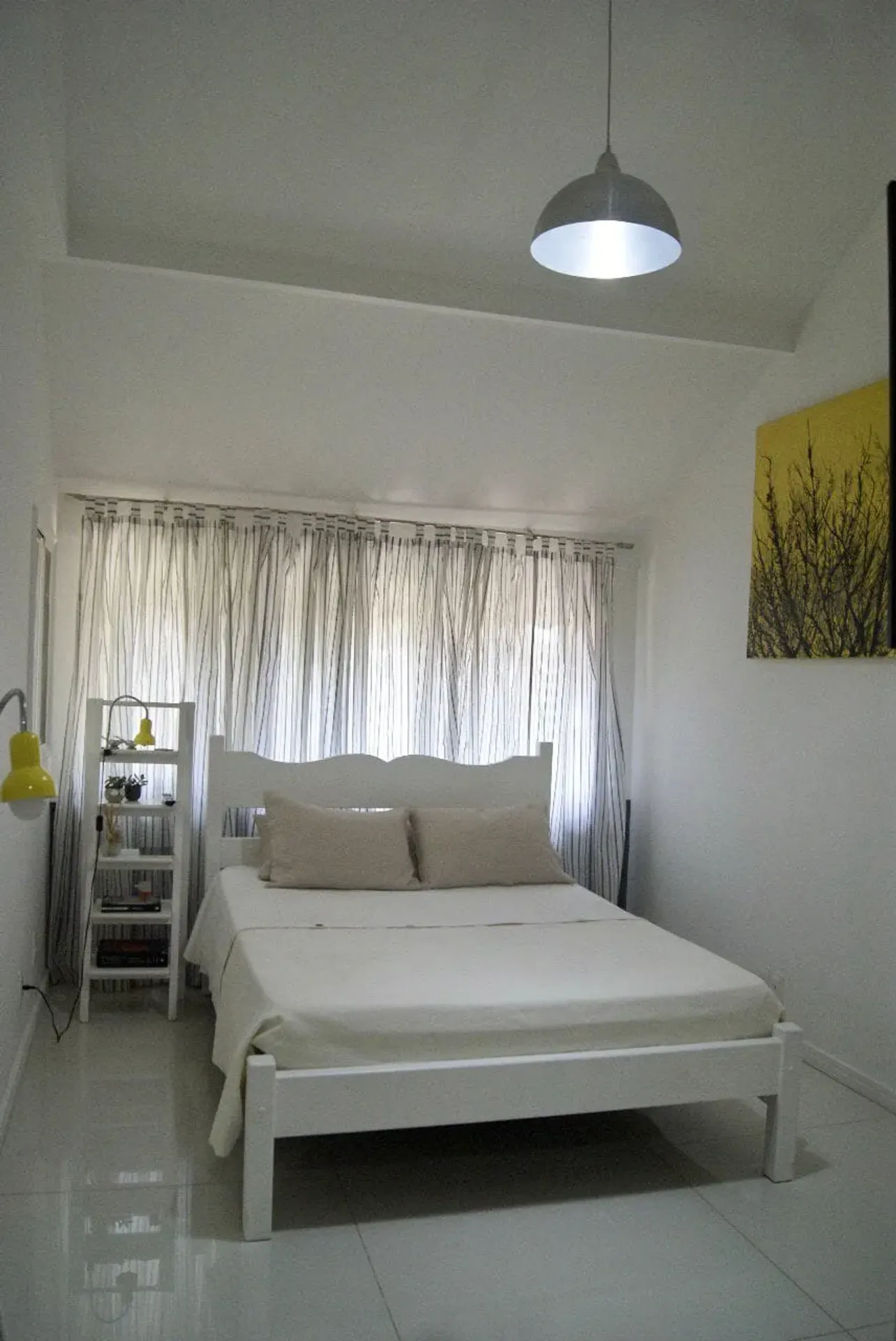 100 m² house with a grill on the balcony and a home office — photo 17