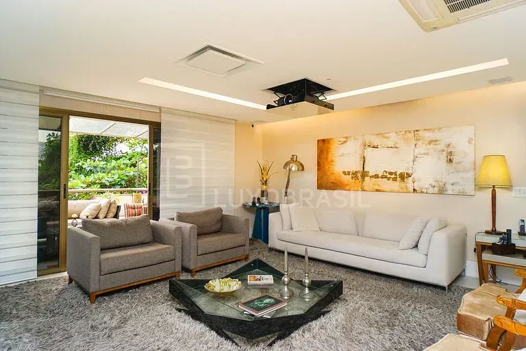 Apartamento amueblado de 360 m² con 4 suites y 6 baños — photo 71