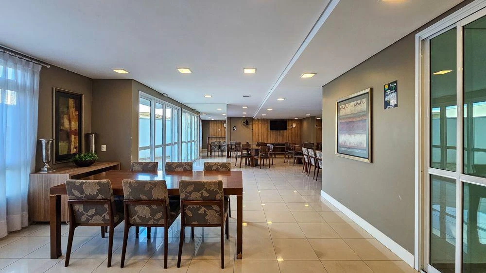 3-bedroom apartment with a washing machine — photo 29