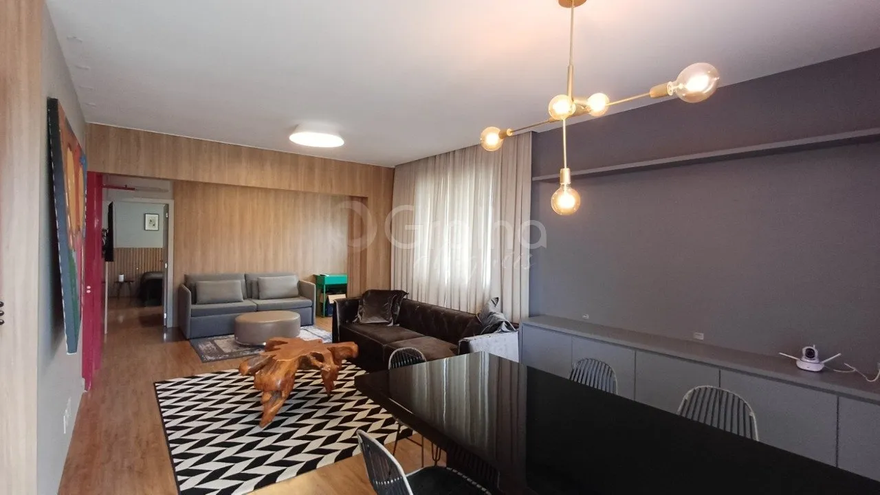 Furnished apartment, 160 m², with a washing machine — photo 9