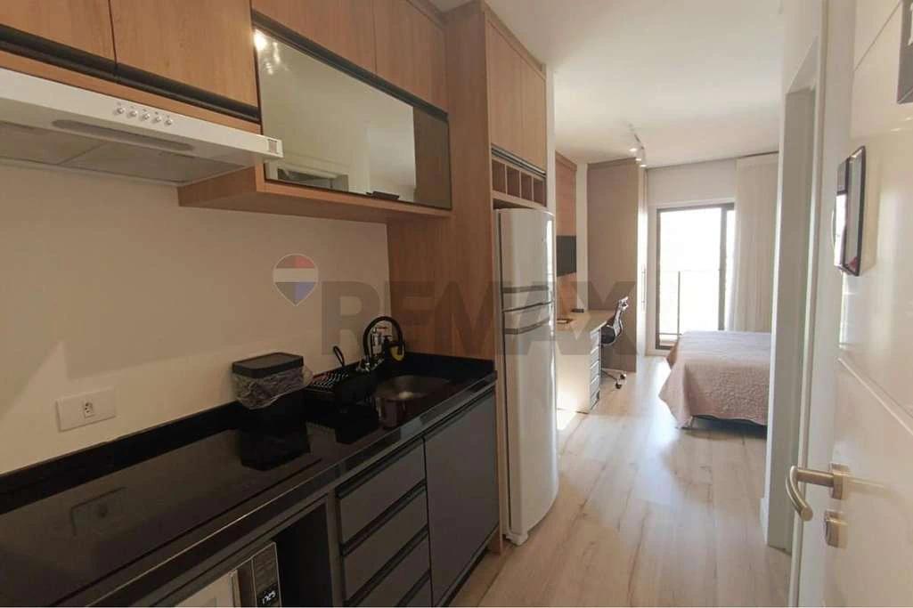 Estudio de 49 m² con 1 dormitorio y barbacoa privada — photo 4