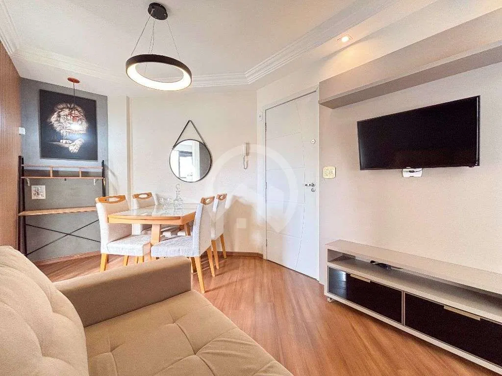 Apartamento mobiliado de 1 quarto com espaço de home office — photo 5