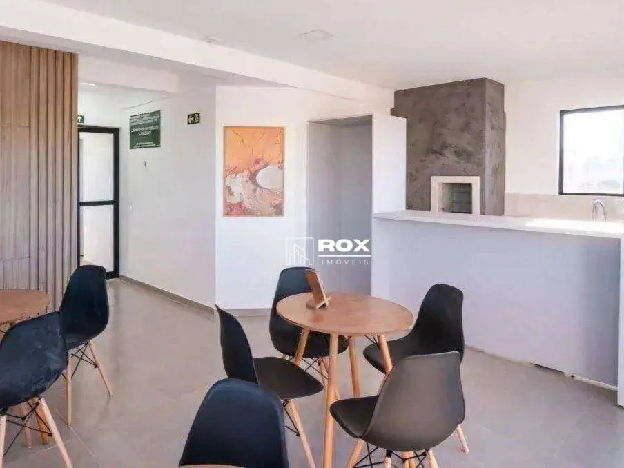 34 m² studio with 1 bedroom and private BBQ — photo 13