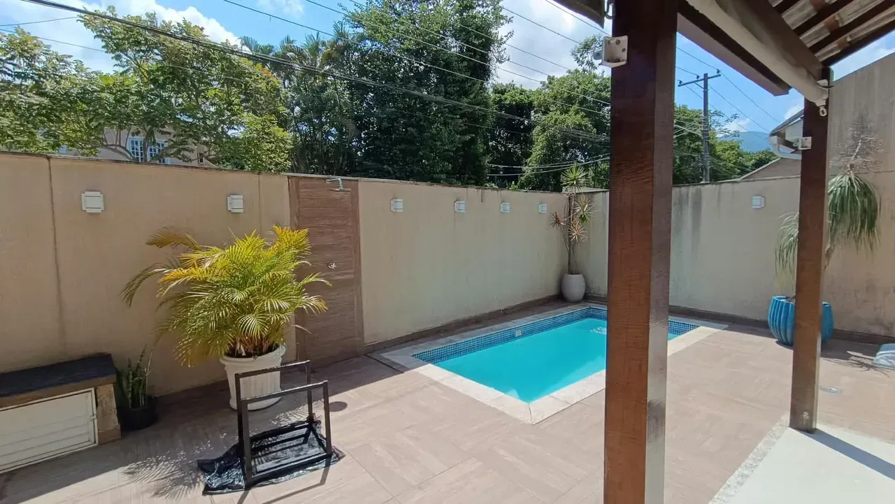 Furnished house with 3 bedrooms and 4 bathrooms — photo 13