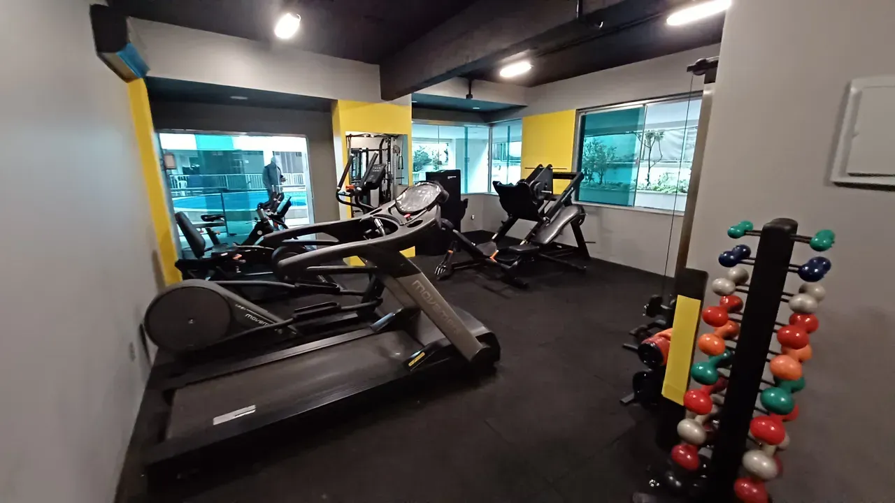 3 quartos e máquina de lavar: apartamento de 110 m² — photo 19