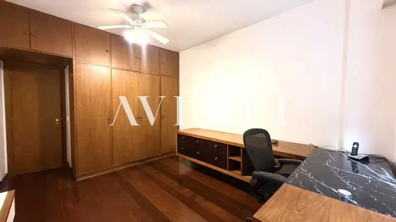 Apartamento 4 quartos com 2 suítes e jardim — photo 16