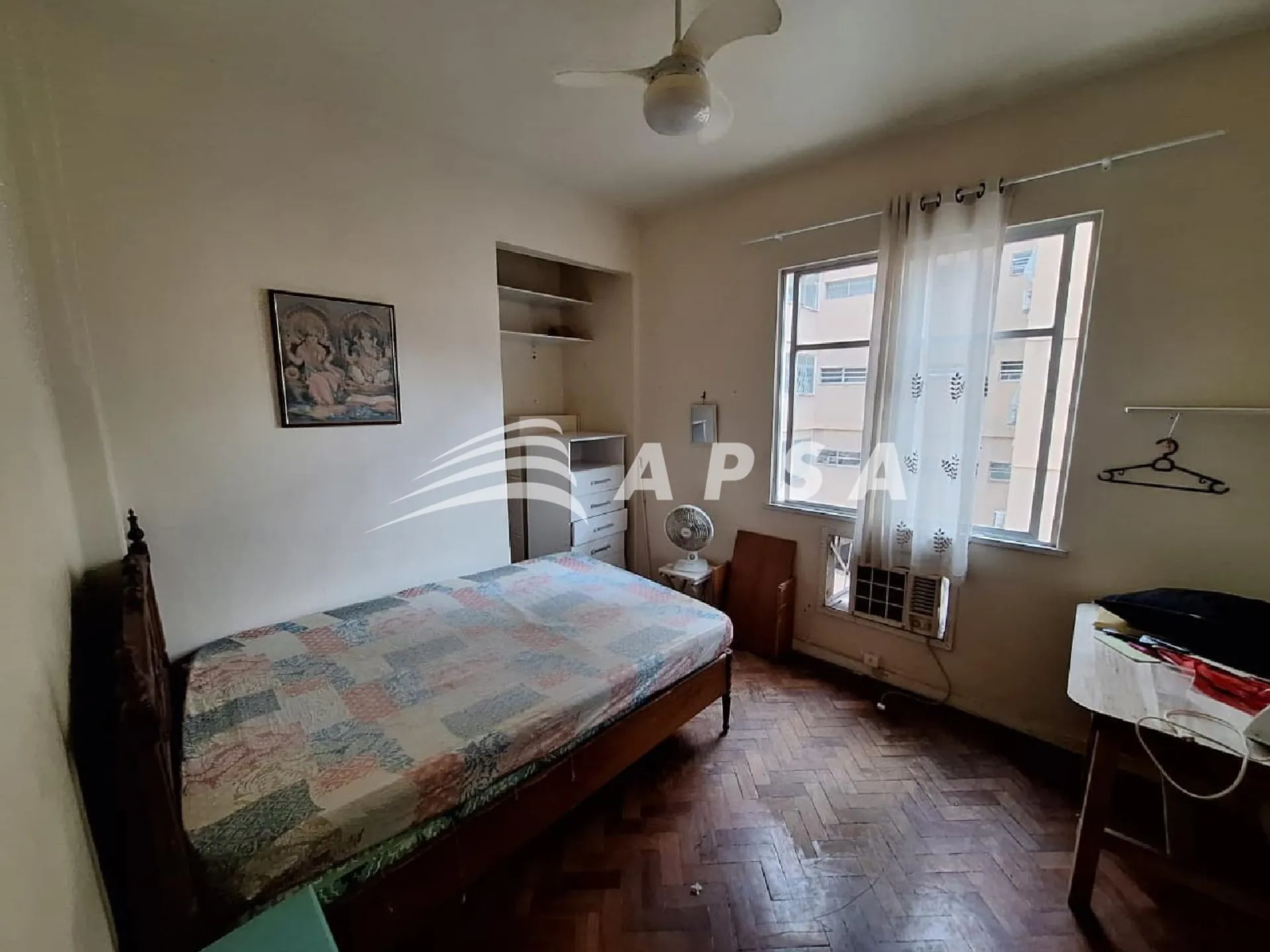 Mountain view in a 2-bedroom apartment, 70 m² — photo 5