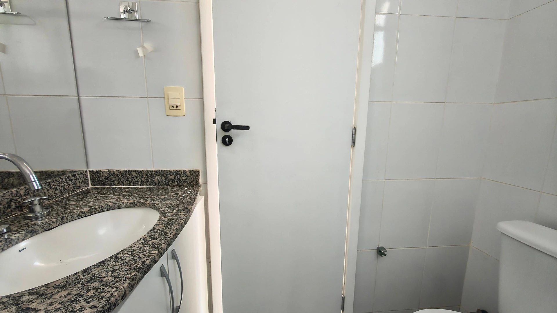 Apartamento de 3 quartos em condomínio com academia — photo 2