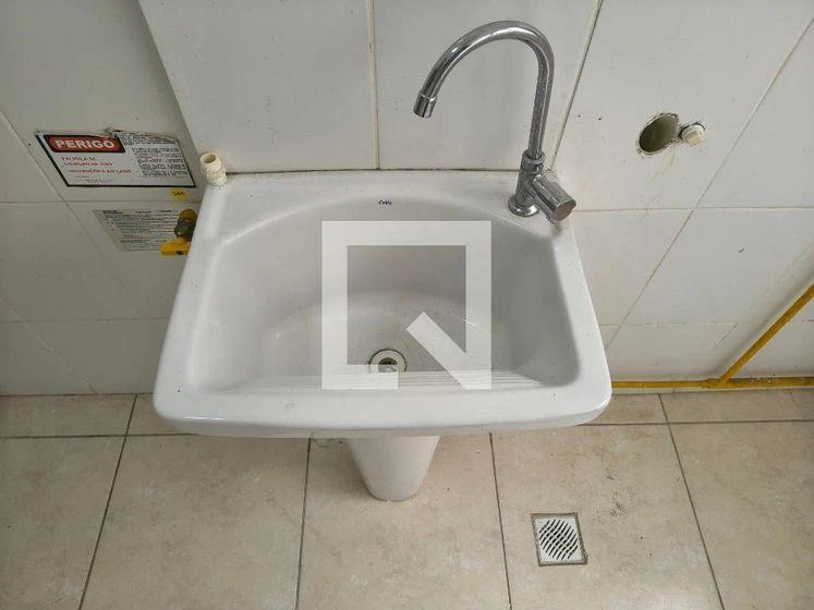 Washing machine in a 2-bedroom apartment, 47 m² — photo 18