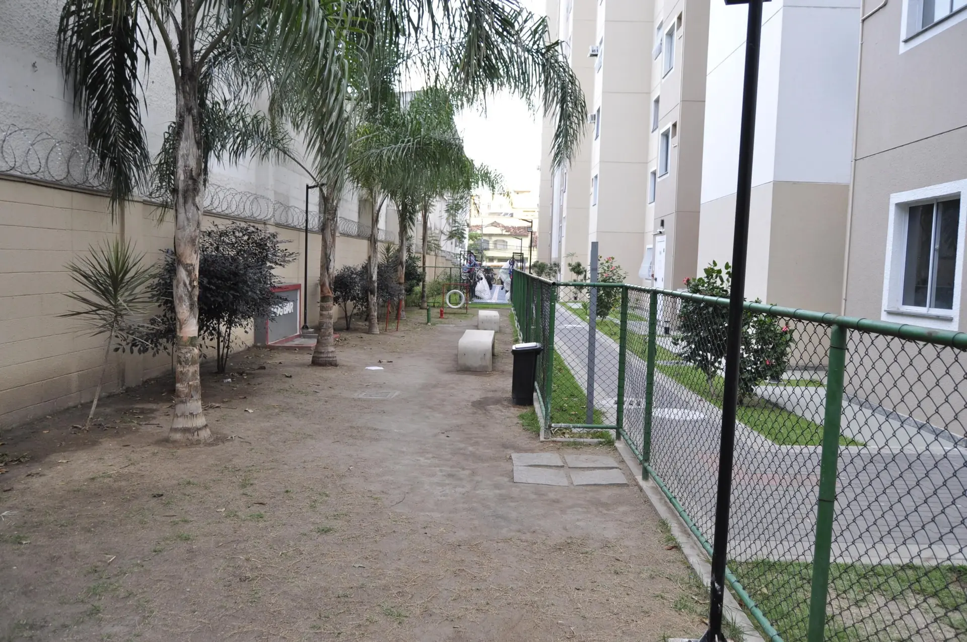 Вид на горы и 1 спальня: квартира 42 м² — photo 24