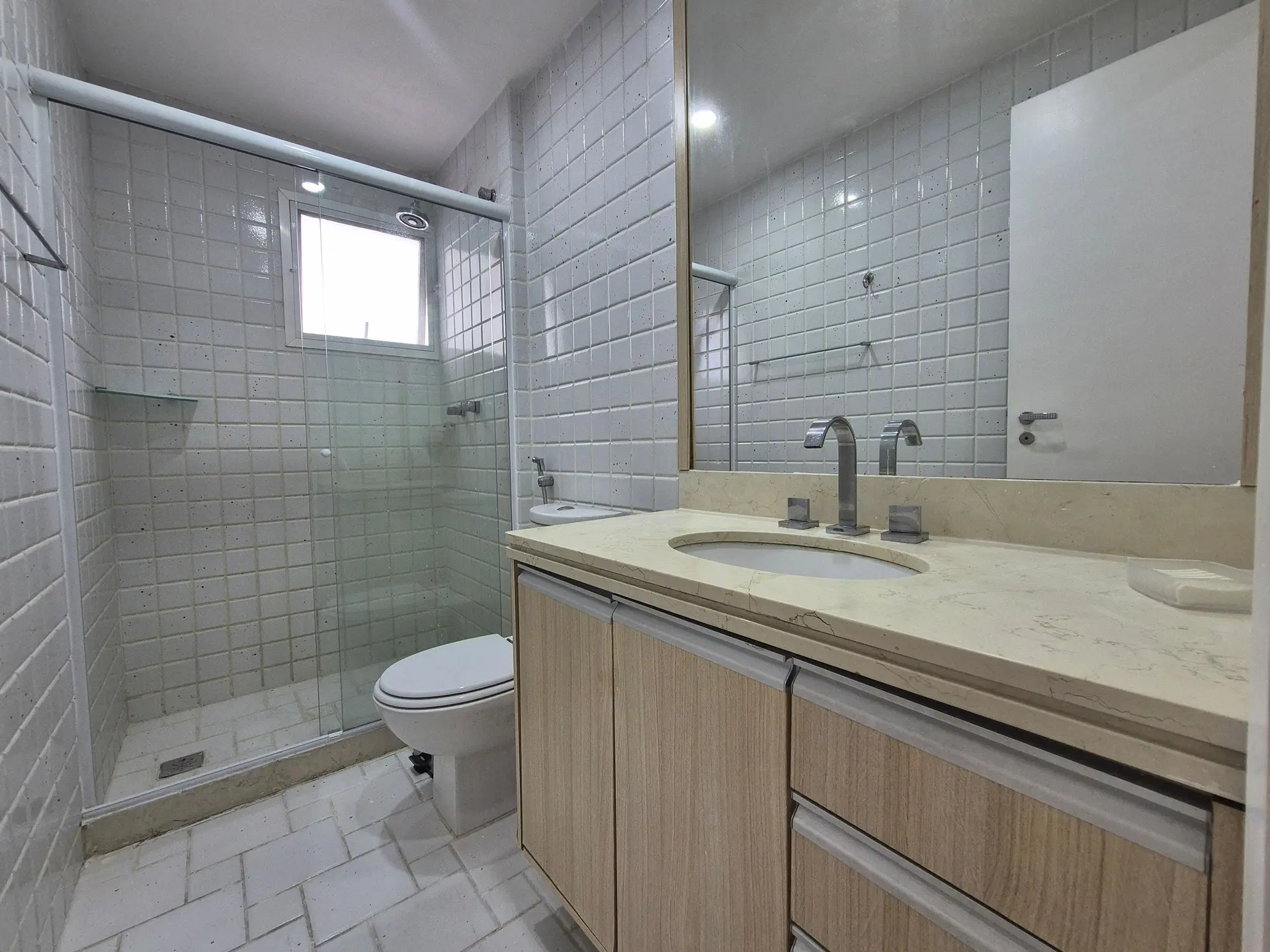 Apartamento mobiliado com 3 quartos e cozinha a gás — photo 21
