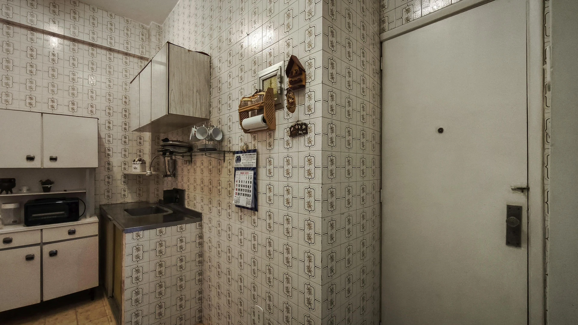 Apartamento de 3 quartos com cozinha separada e 2 banheiros — photo 9