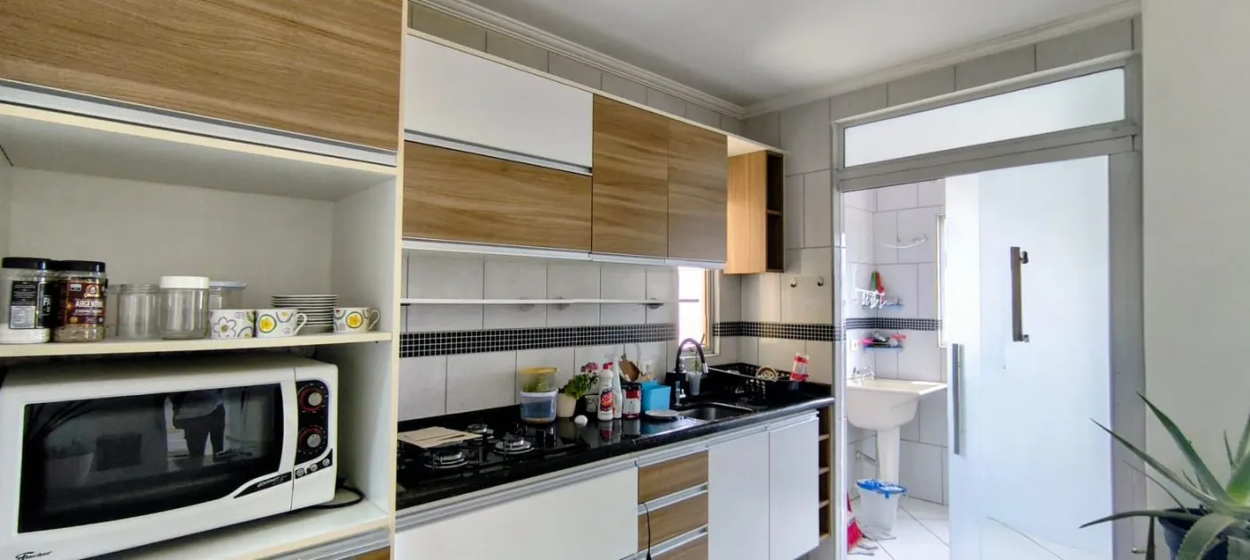 3-bedroom apartment with a home office in Curitiba — photo 7