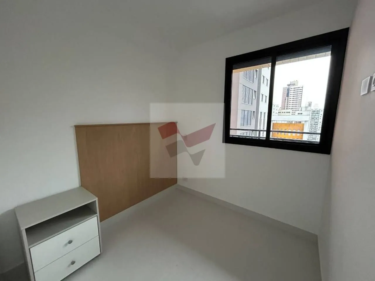 Apartment on the 14th floor with a washing machine — photo 18