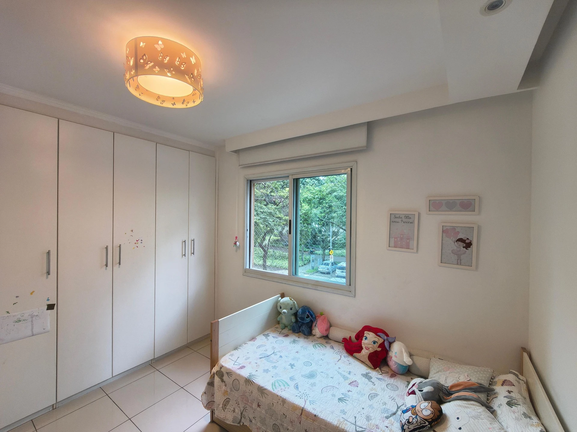Furnished apartment, 103 m², with a washing machine — photo 4
