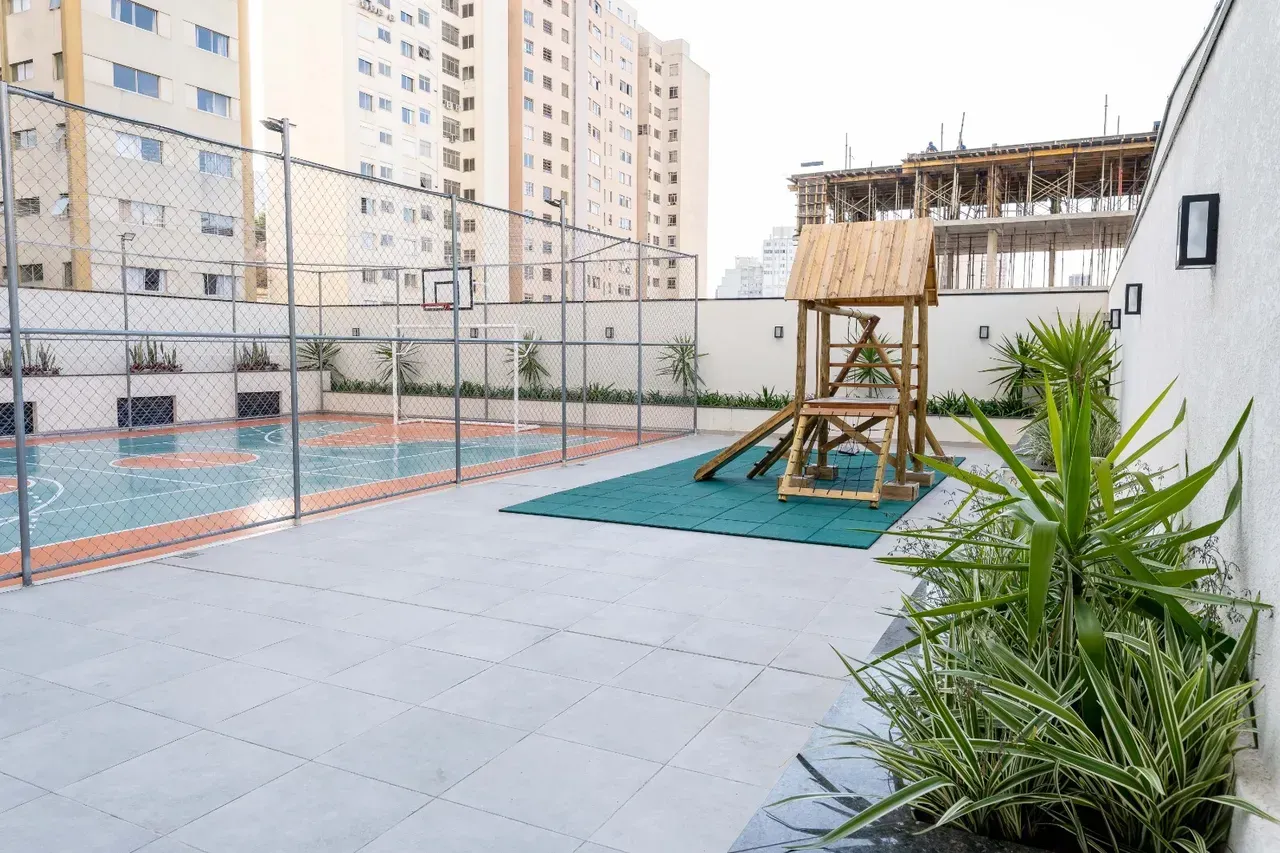 Furnished 1-bedroom apartment with no parking space — photo 7