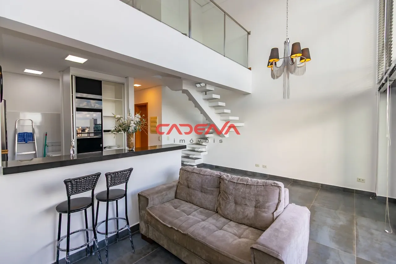 Studio mobiliado de 37 m² com vaga e cozinha integrada — photo 6