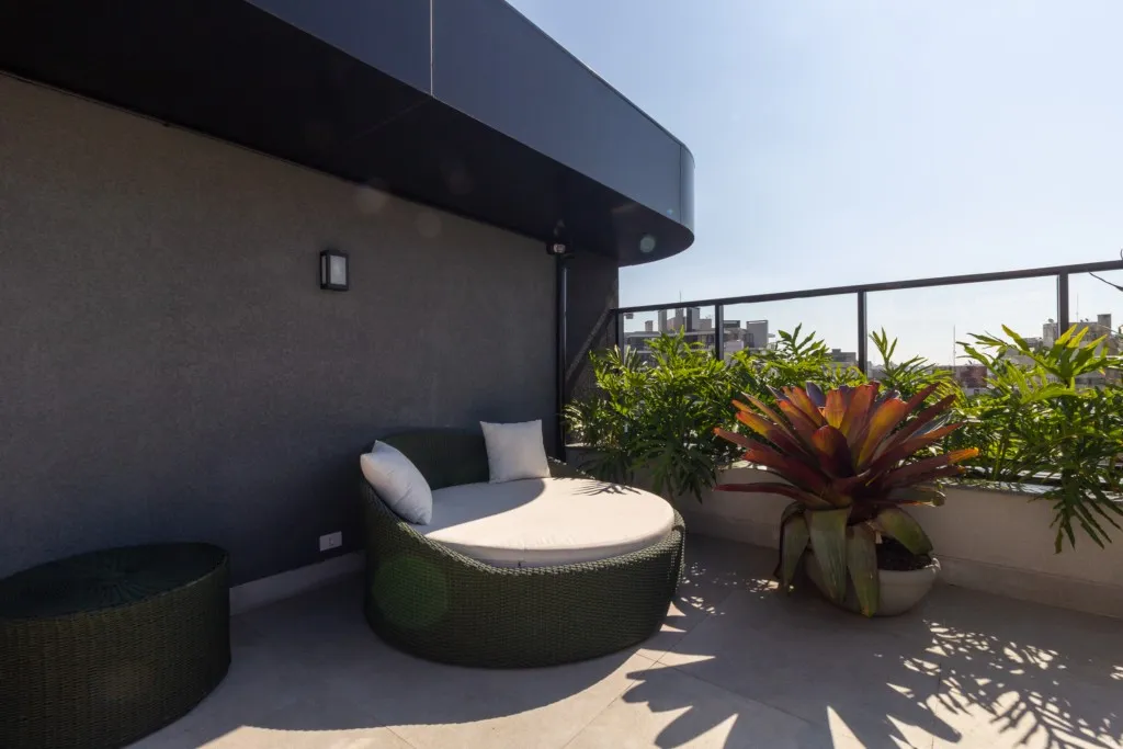 Furnished 51 m² apartment with 1 bedroom — photo 18
