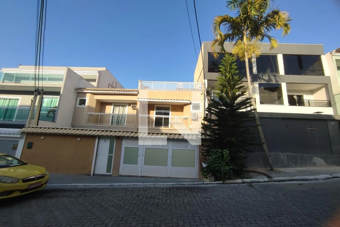 Unfurnished house with 3 bedrooms and 4 bathrooms — photo 75