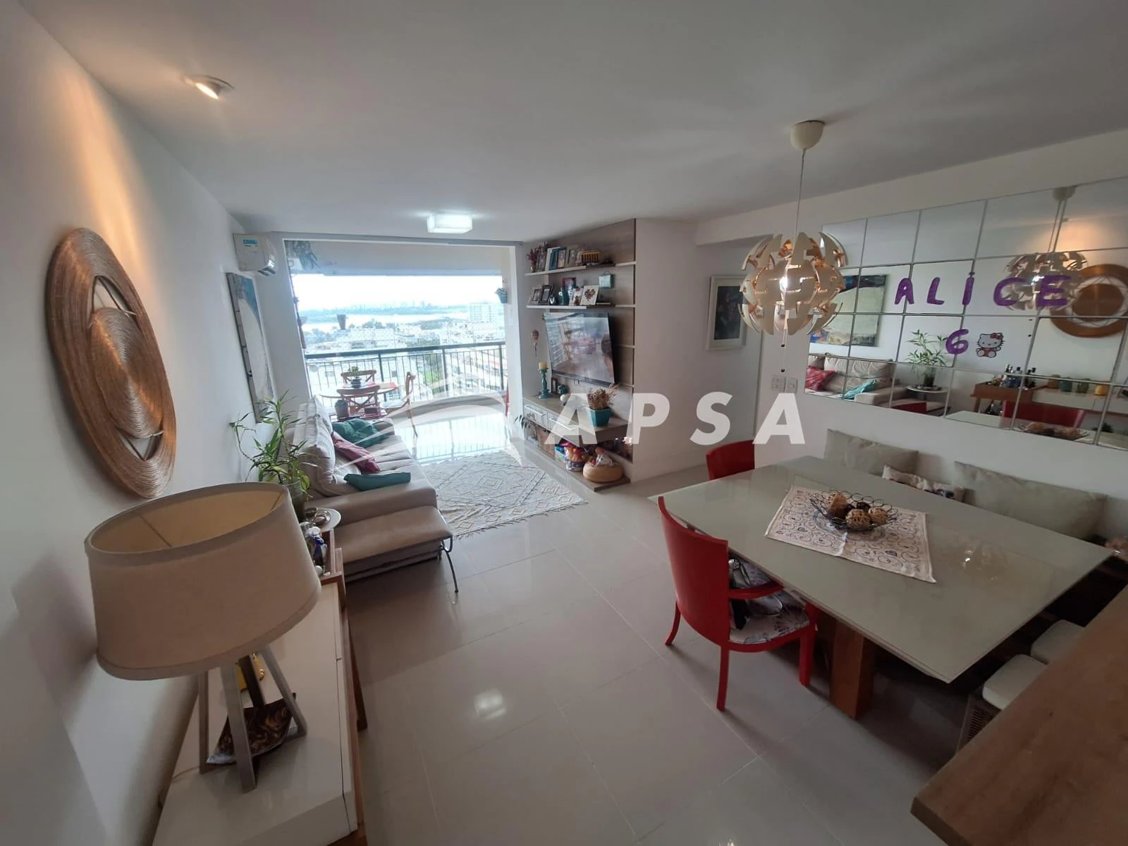 Apartamento com espaço de home office, Barra Olímpica — photo 15