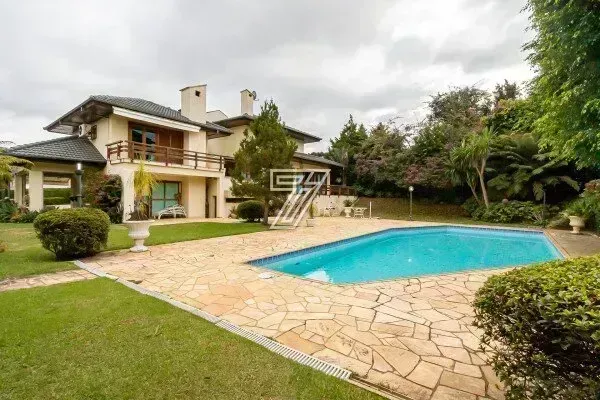 Furnished house with 3 bedrooms and 5 bathrooms — photo 44