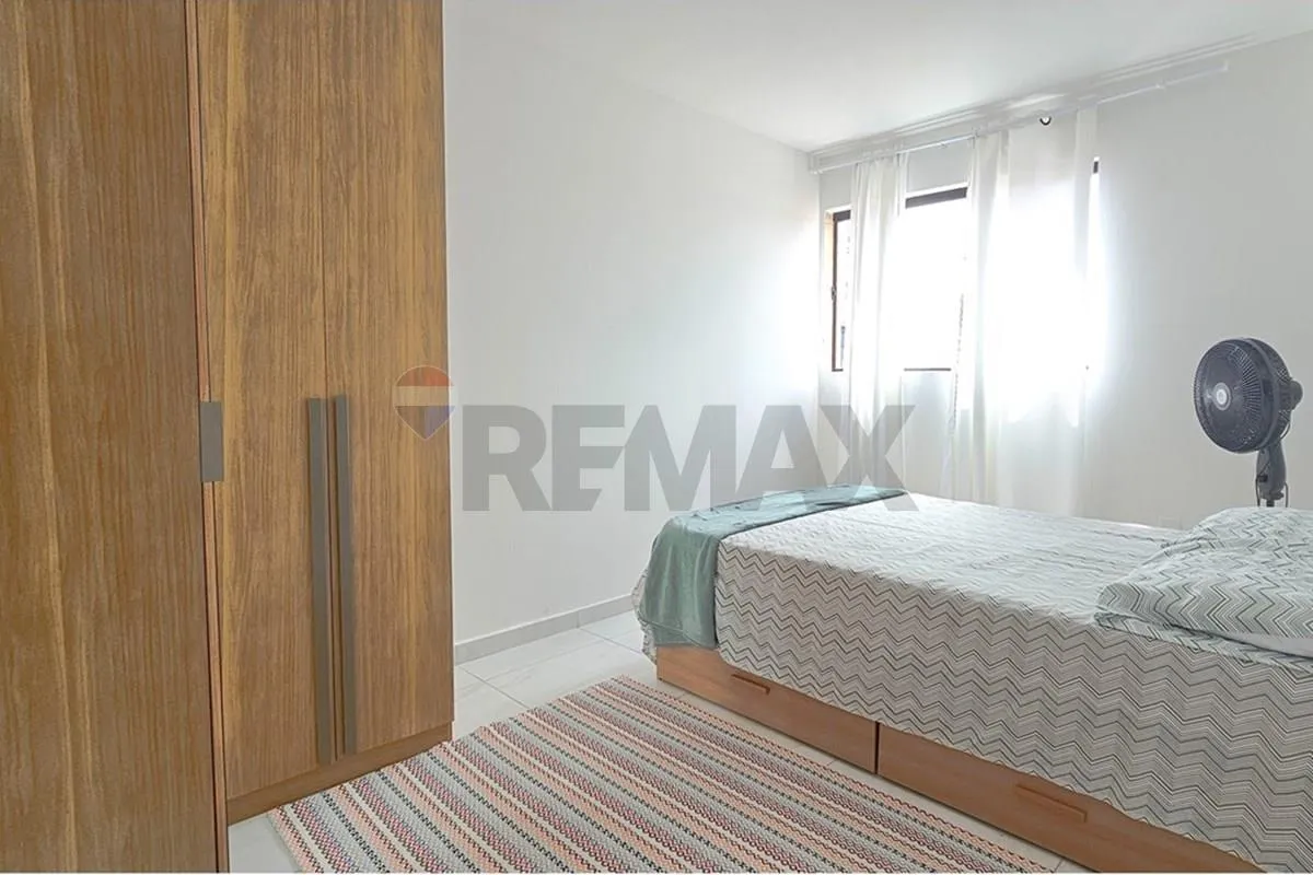 Квартира 54 м² со стиральной машиной и рабочим местом — photo 18