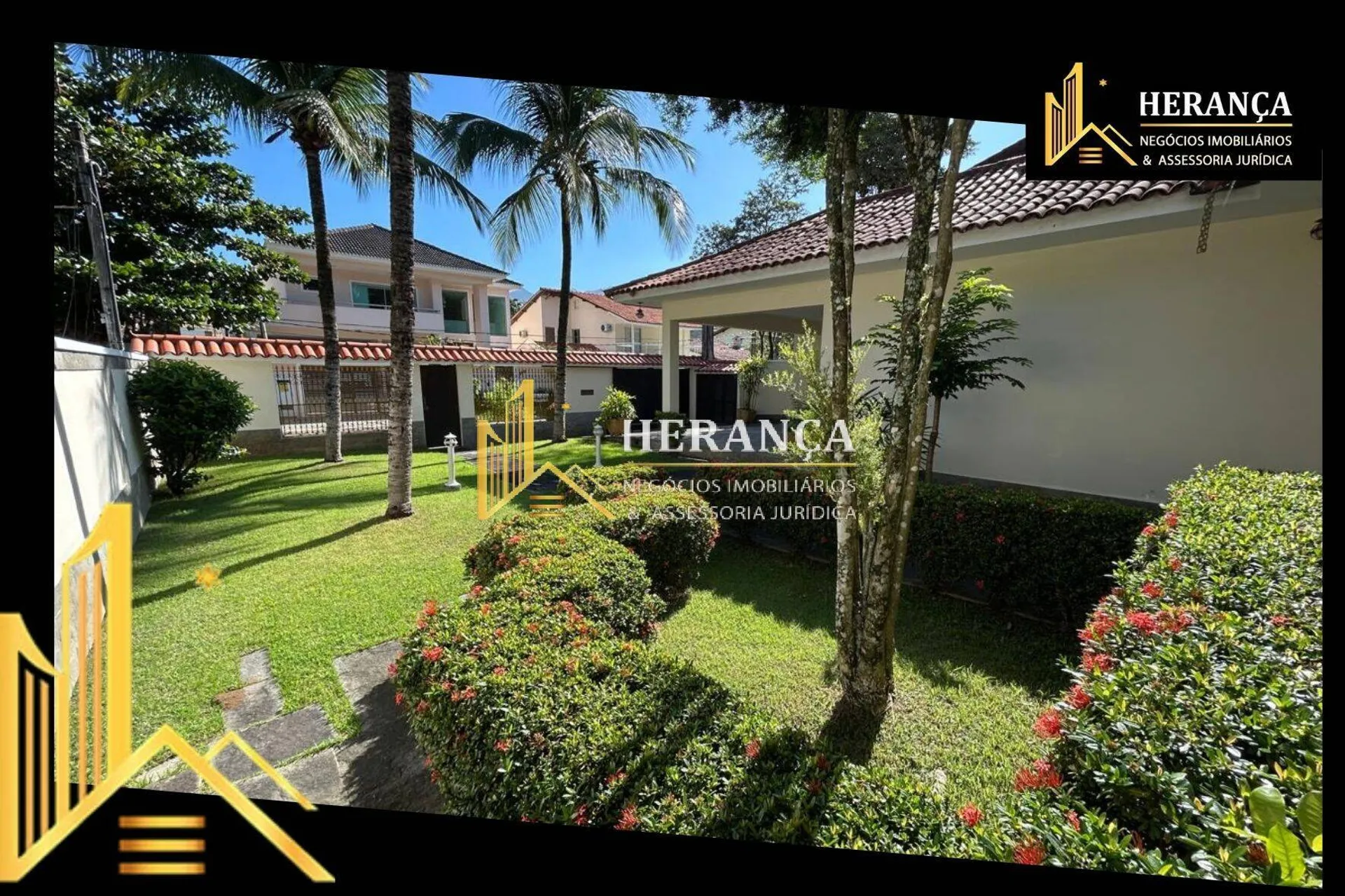 Furnished linear house with 3 bedrooms and enclosed kitchen — photo 4