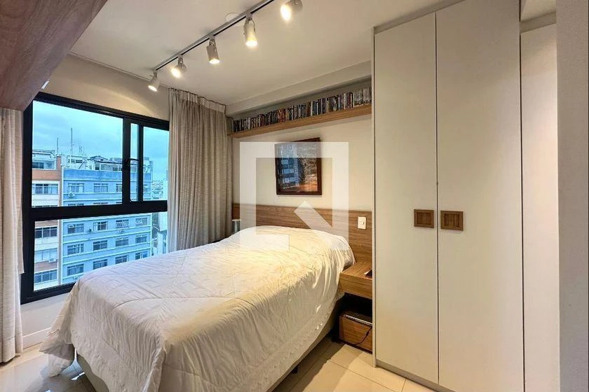 Apartamento mobiliado, 87 m², com máquina de lavar — photo 44