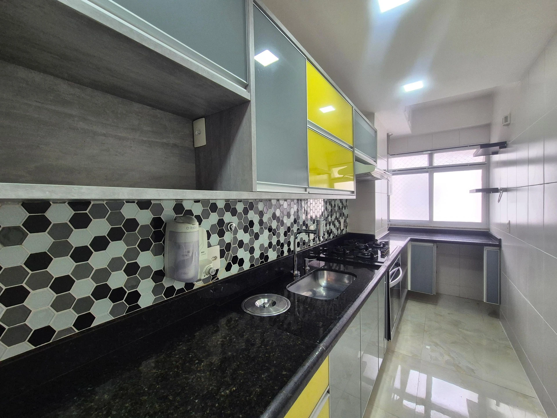 Apartamento de 2 quartos com closet — photo 5