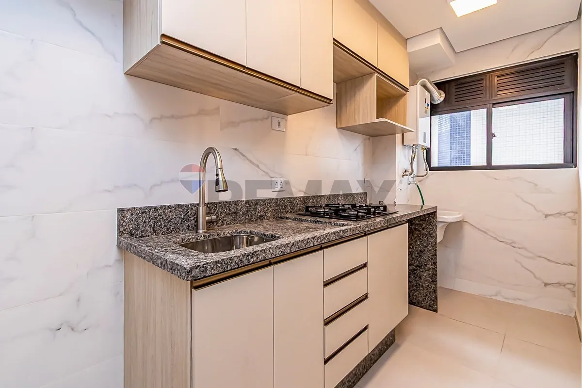 Apartamento mobiliado, 53 m², com espaço de home office — photo 3
