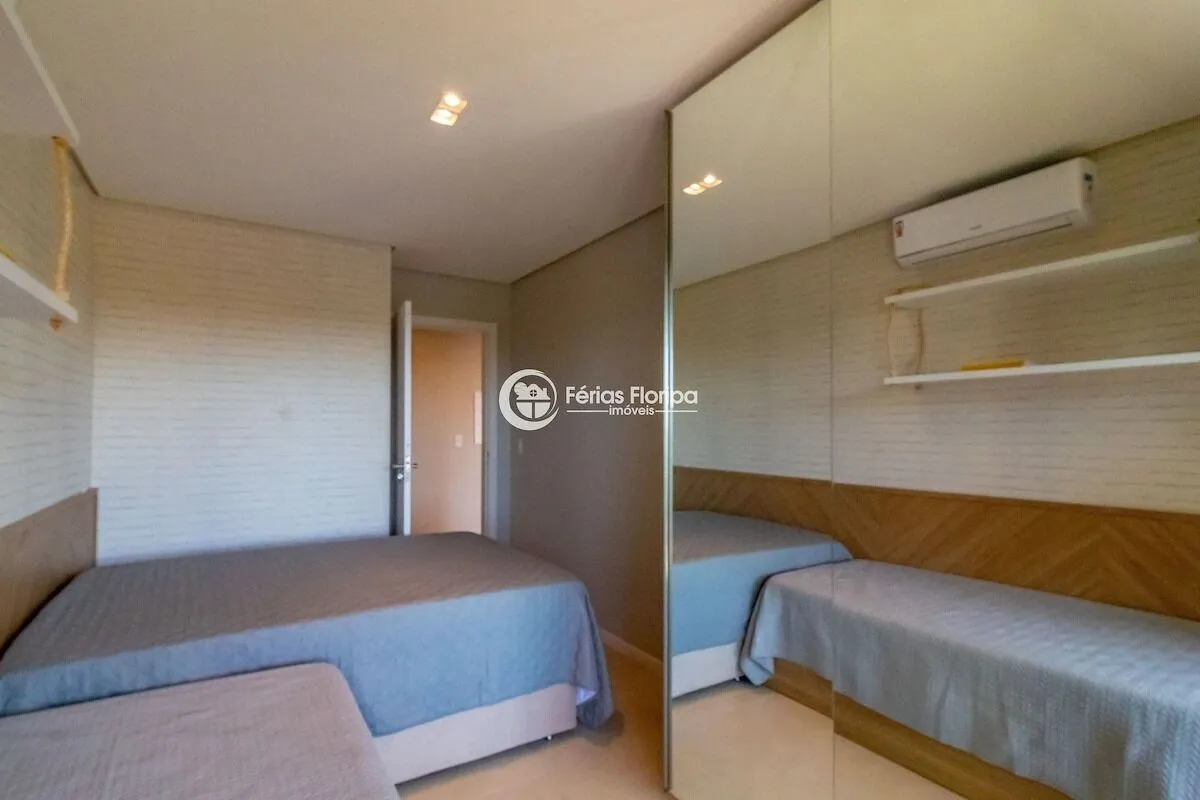 Меблированная квартира 112 м² с 3 спальнями и 2 парковками — photo 21