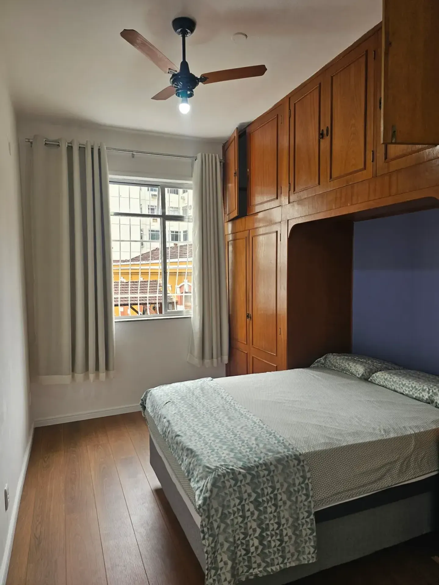 Furnished 2-bedroom apartment with balcony and 74 m² — photo 8