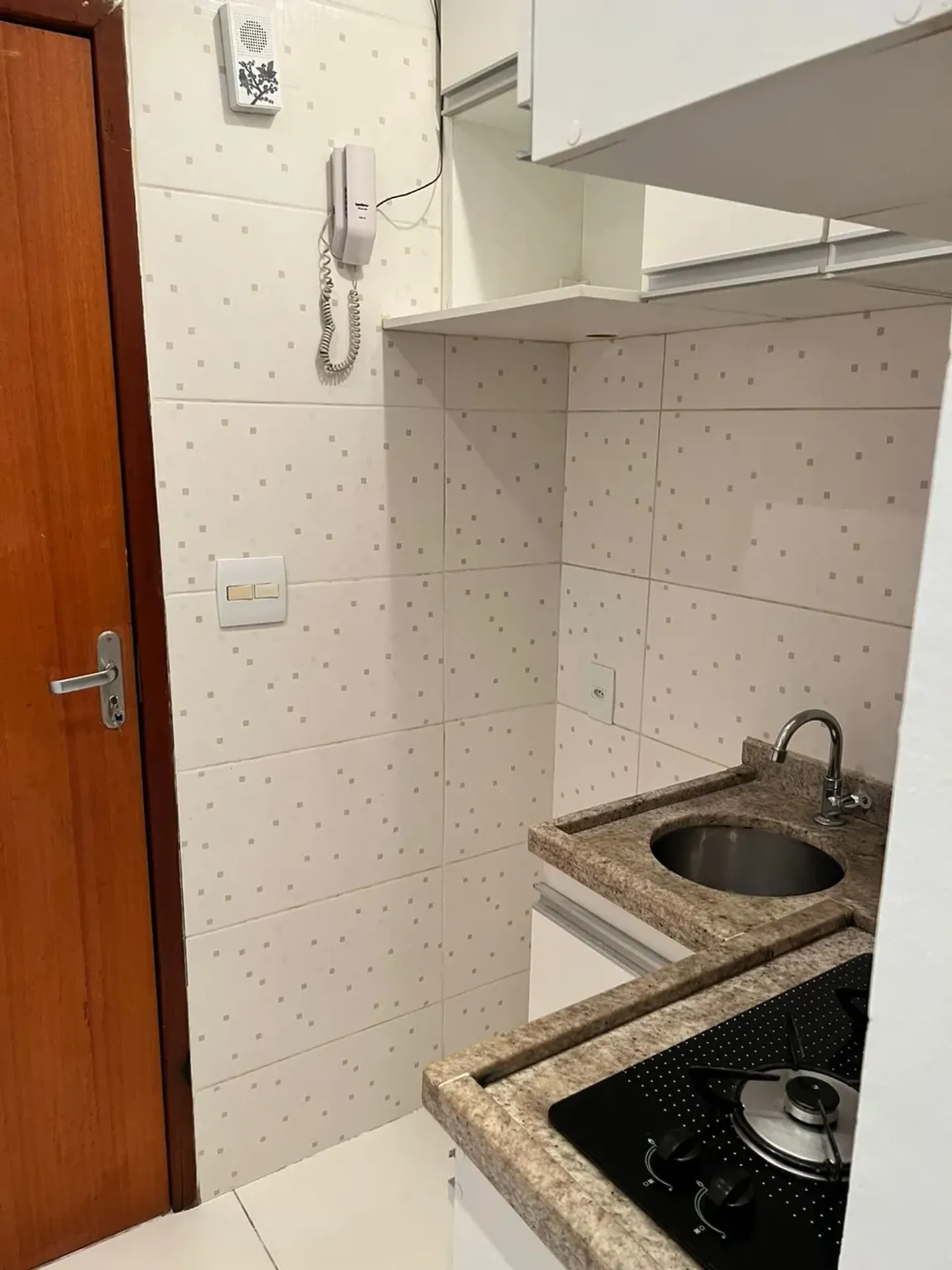 One-bedroom, 32 m² apartment in Rio de Janeiro — photo 10