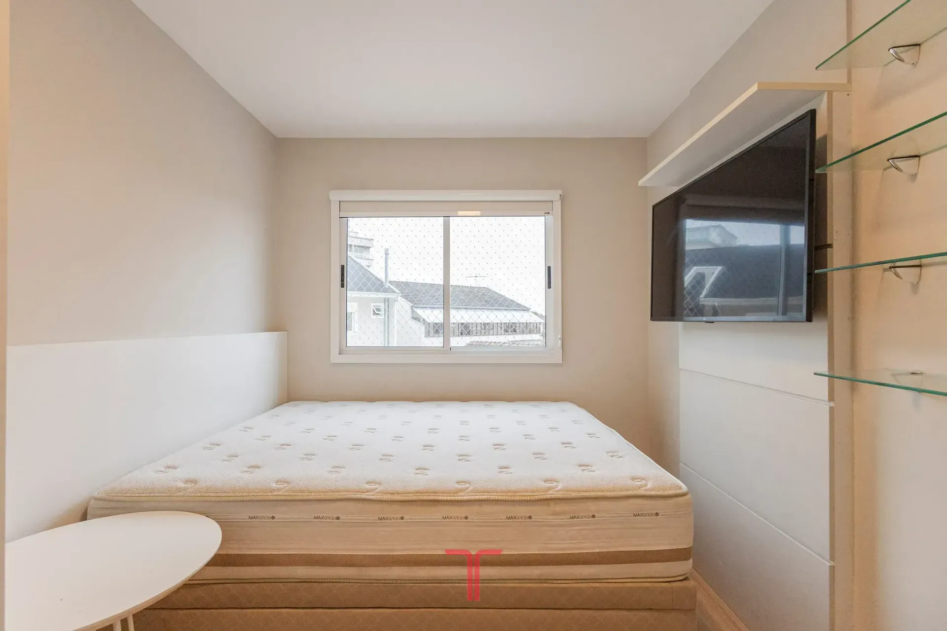 Apartamento mobiliado em condomínio com coworking — photo 27