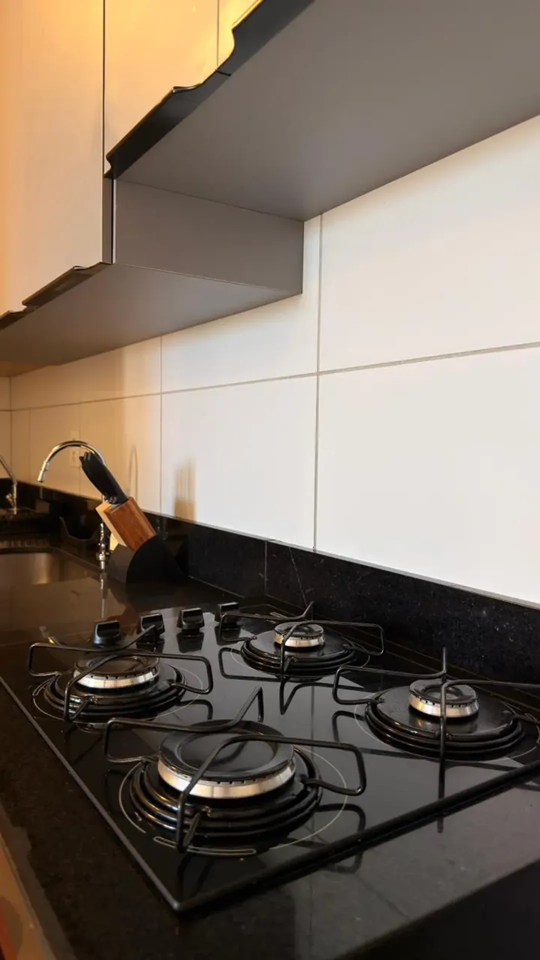 Furnished 42 m² apartment with 1 bedroom and 1 parking spot — photo 15