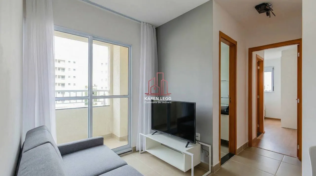 Apartamento mobiliado com cozinha americana e 48 m² — photo 13