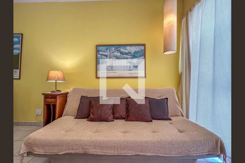 1-bedroom apartment with 2 bathrooms and a balcony — photo 21