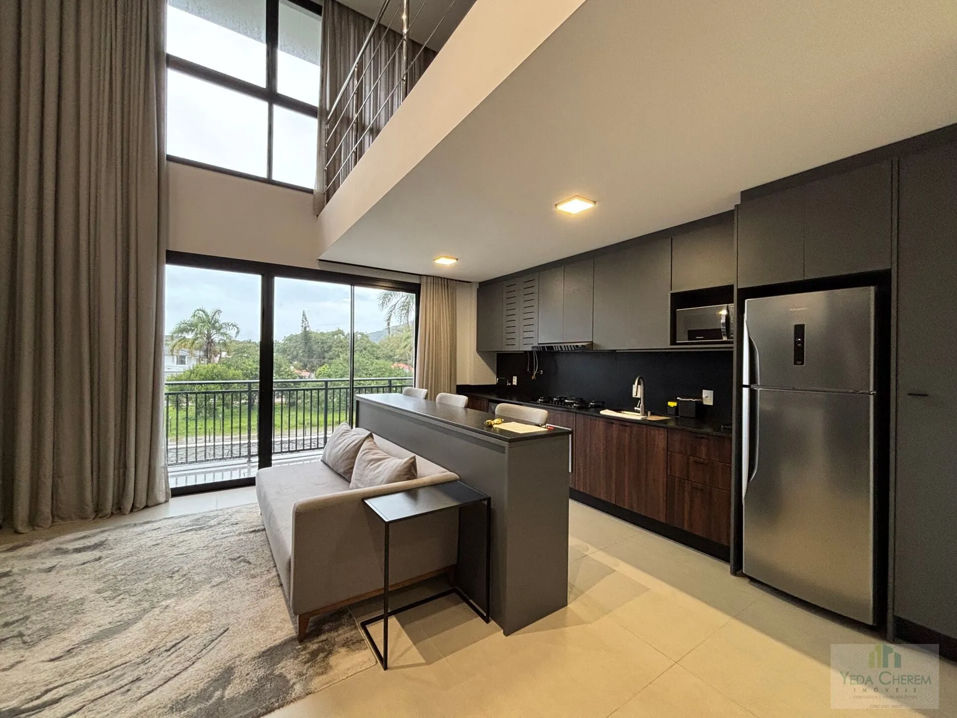 One-bedroom apartment with a home office — photo 15