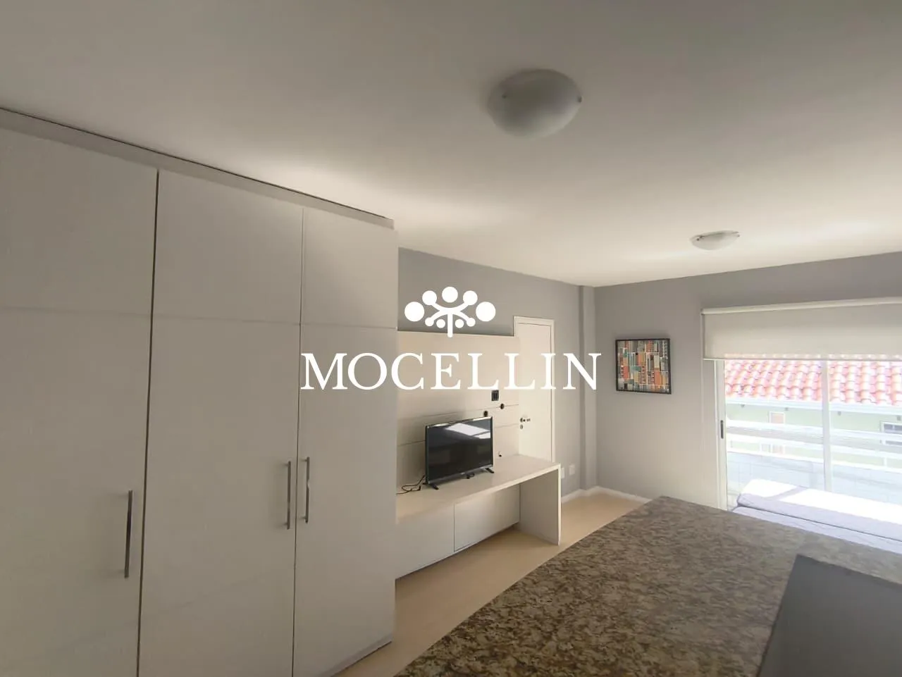 Apartamento mobiliado de 27 m² com 1 dormitório — photo 5