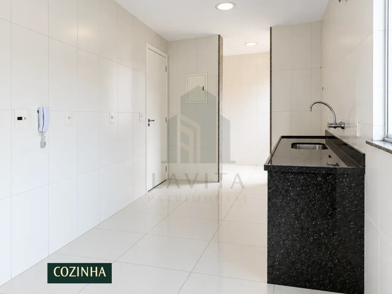 Apartamento com churrasqueira privativa, Jardim Guanabara — photo 4