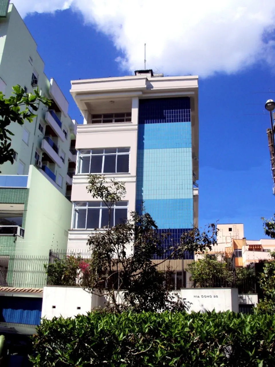 Меблированная квартира 54 м², 1 спальня — photo 15