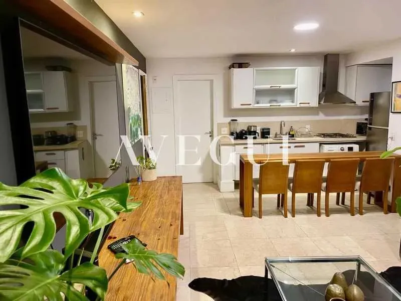 Furnished apartment with 2 bedrooms and 2 bathrooms — photo 14