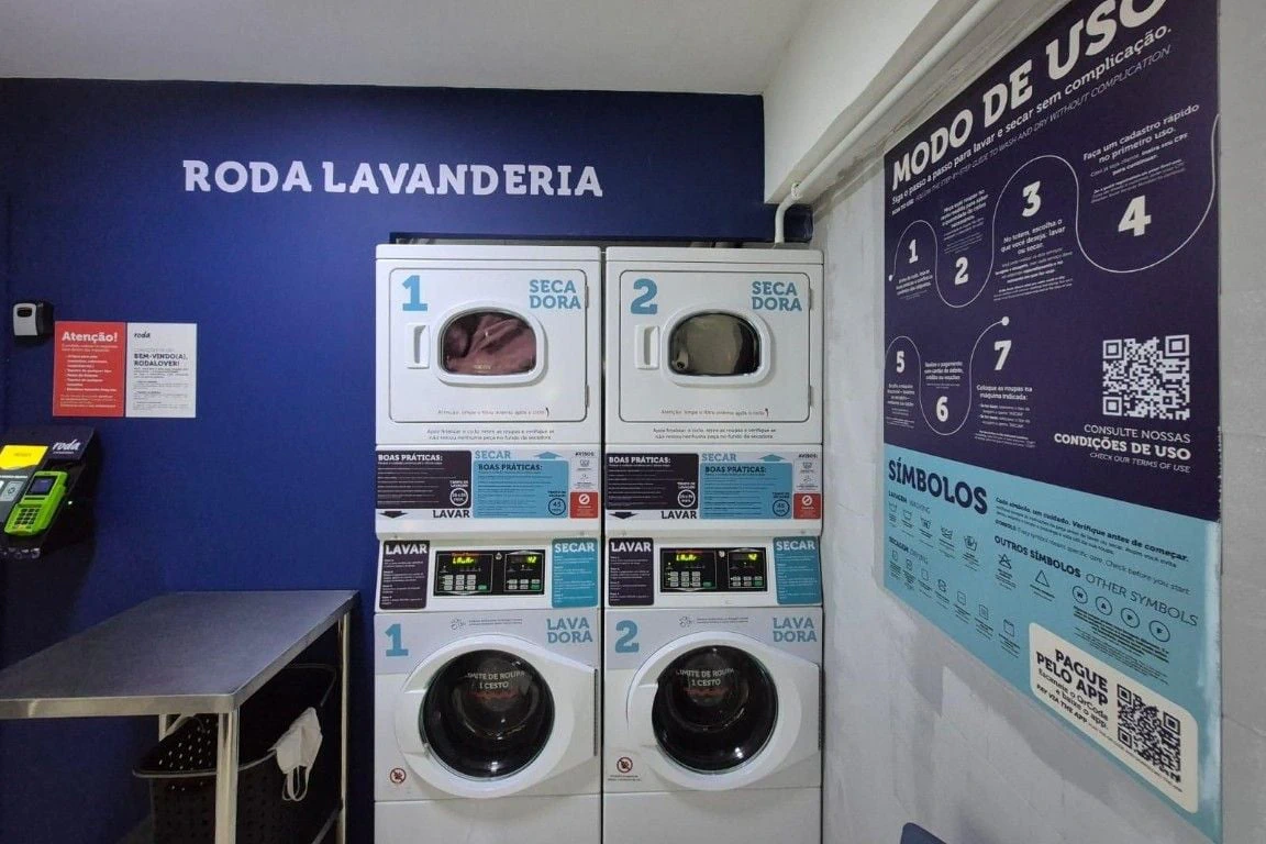 Apartamento de 1 quarto e 37 m² — photo 13